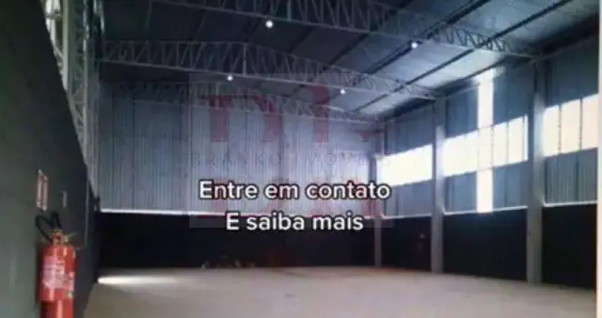 Galpão para locação em santana de parnaíba, jardim do luar (fazendinha), 4 banheiros, 4 vagas