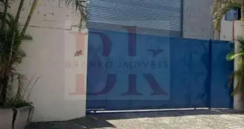 Galpão para locação em santana de parnaíba, jardim santa marta (fazendinha)