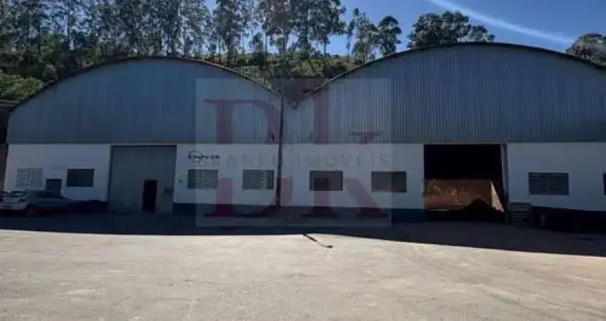 Barracão / Galpão / Depósito para alugar na Rua da Boiada, 75, Glebas, Franco da Rocha