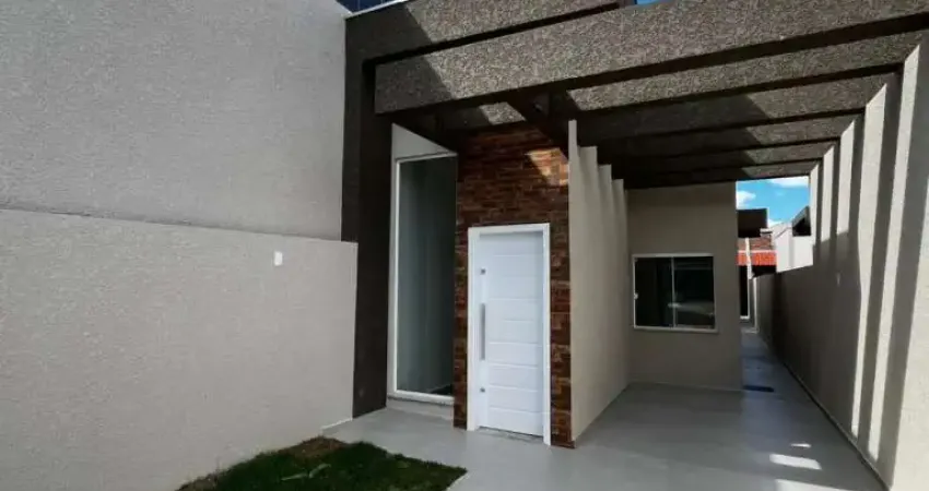 Casa com 3 quartos à venda no Boa Vista, Ponta Grossa 