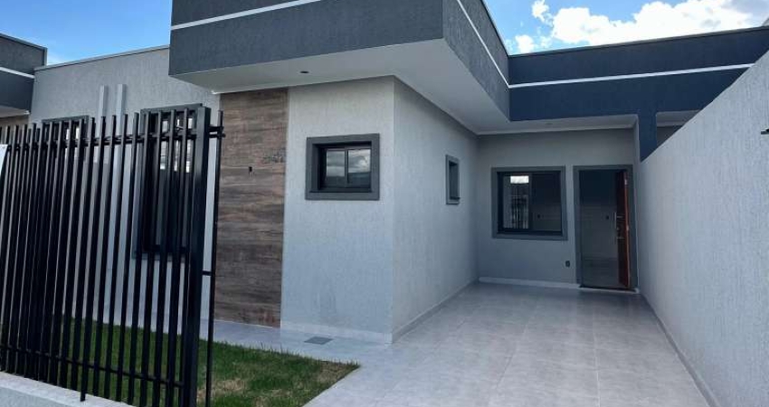 Casa com 3 quartos à venda no Uvaranas, Ponta Grossa 