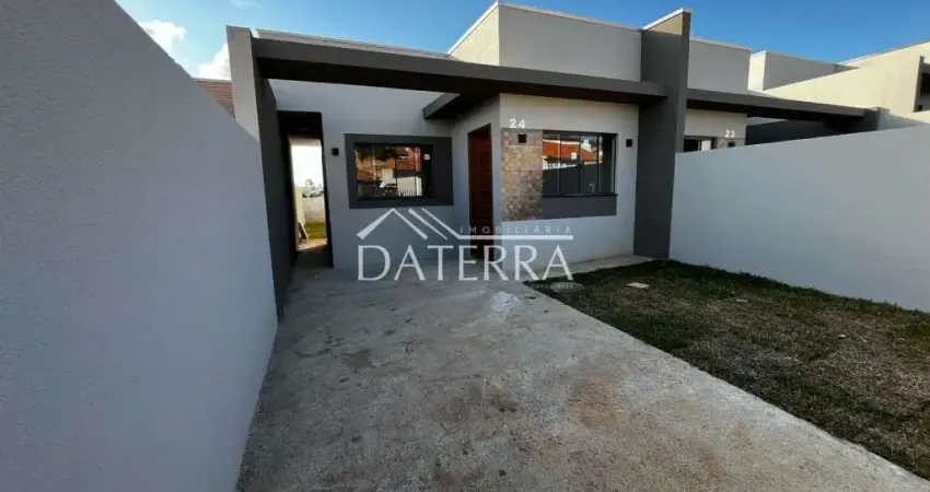 Casa com 2 quartos à venda no Centro, Ponta Grossa 