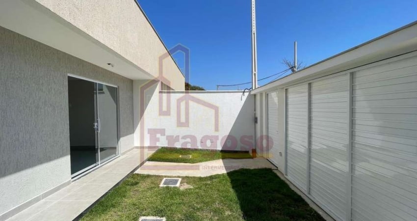 Casa para Venda em Cabo Frio, Caminho de Búzios, 3 dormitórios, 1 suíte, 2 banheiros, 1 vaga
