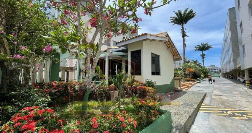 Apartamento para venda em cabo frio, passagem, 2 dormitórios, 1 suíte, 1 banheiro, 1 vaga