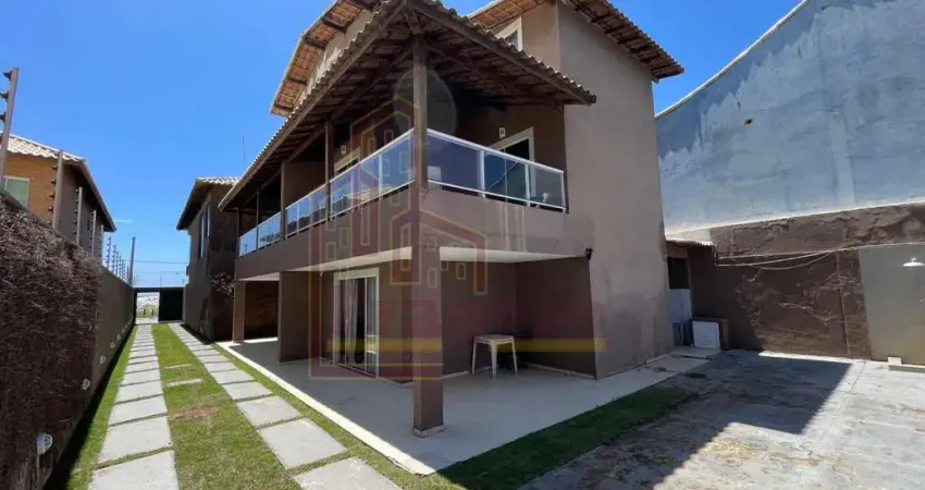 Casa para Venda em Cabo Frio, Foguete, 2 dormitórios, 2 banheiros, 1 vaga