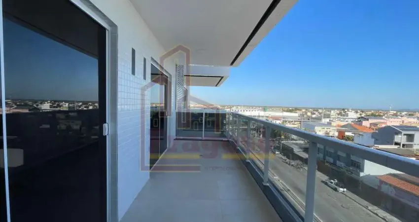 Apartamento para Venda em Cabo Frio, Braga, 1 dormitório, 1 banheiro, 1 vaga