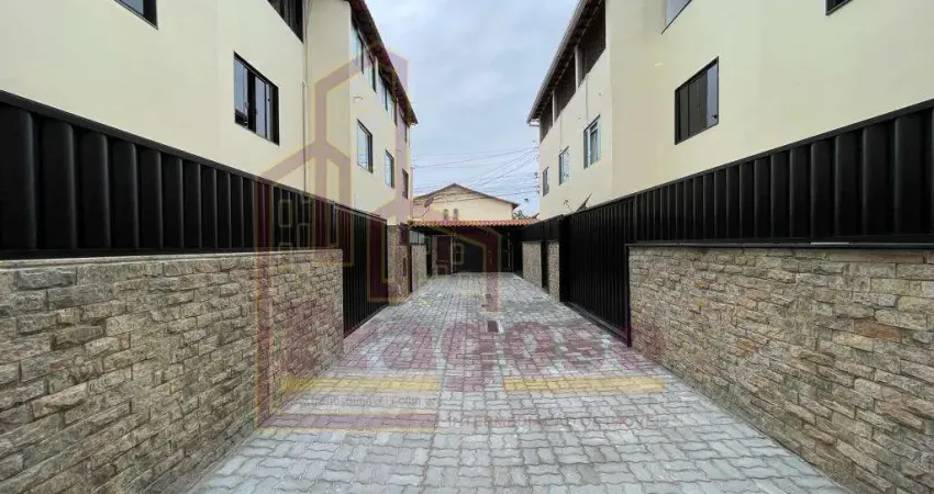 Casa para Venda em Cabo Frio, Jardim Caiçara, 3 dormitórios, 1 suíte, 4 banheiros, 2 vagas