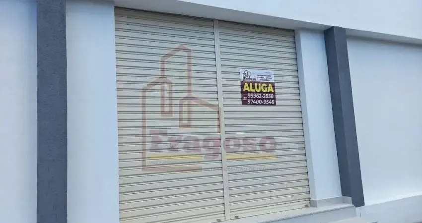Ponto comercial para alugar na Rua Governador Valadares, 155, São Cristóvão, Cabo Frio