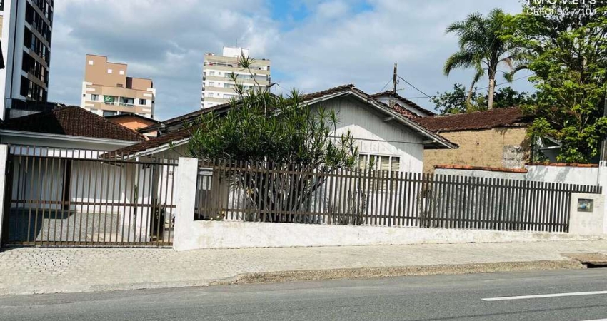 Terreno com 15 metros de frente no Iririu- R$ 500 mil, Cod: 65
