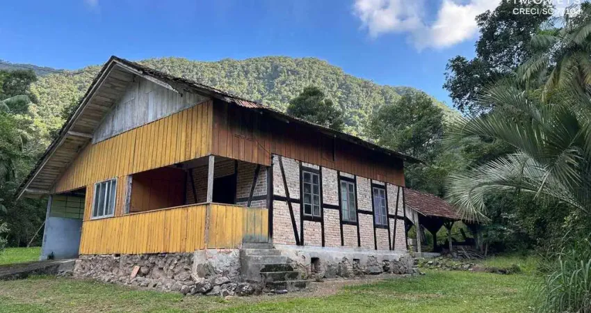 Chácara com 0 quarto, Pirabeiraba (Pirabeiraba), Joinville - R$ 850 mil, Cod: 308