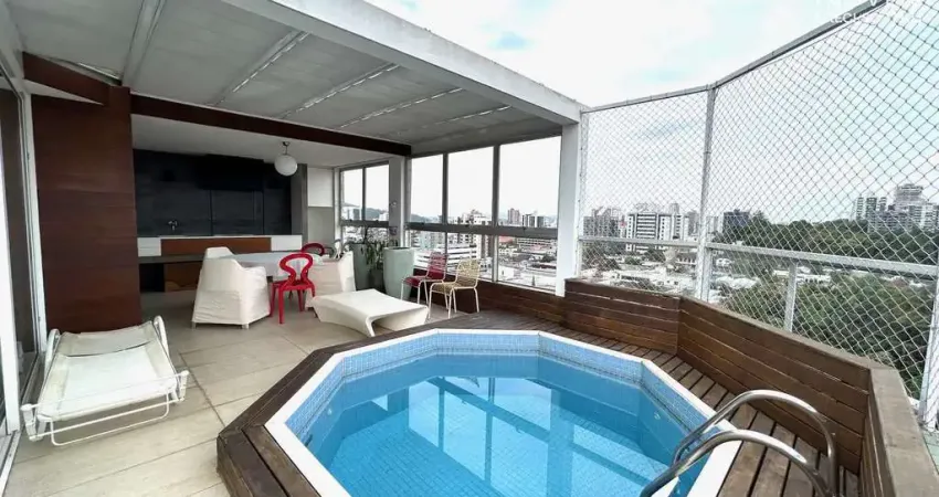 Cobertura com 4 quartos, América, Joinville - R$ 2.42 mi, Cod: 313