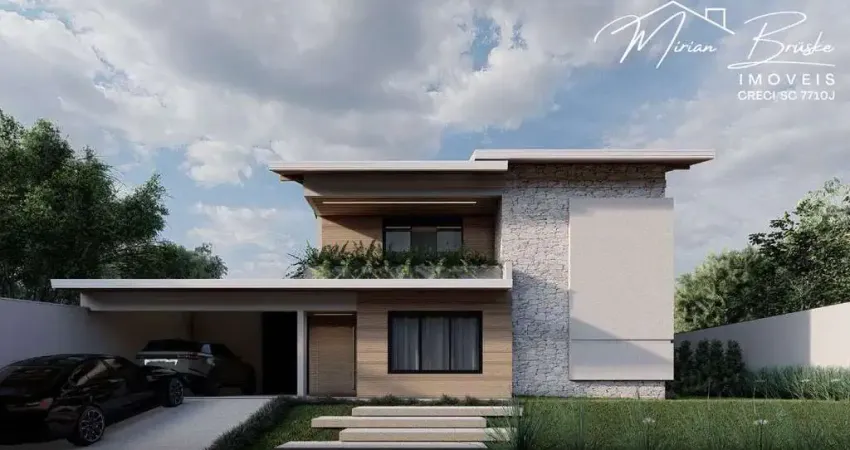 Sobrado com 4 quartos, costa e silva, joinville - r$ 2.35 mi, cod: 27