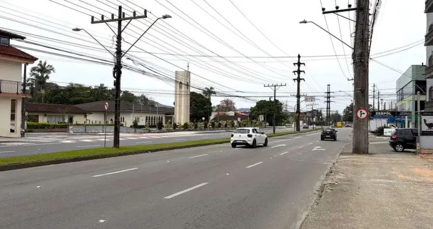 Terreno à venda no Santo Antônio, Joinville 