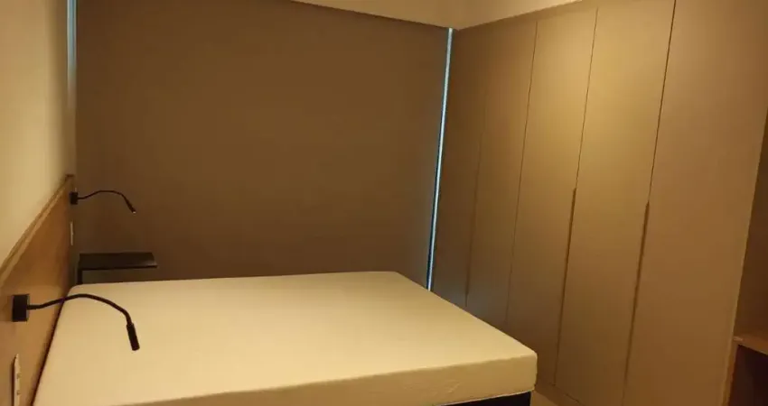 Apartamento para Locação em São Paulo, Vila Cordeiro, 1 dormitório, 1 banheiro