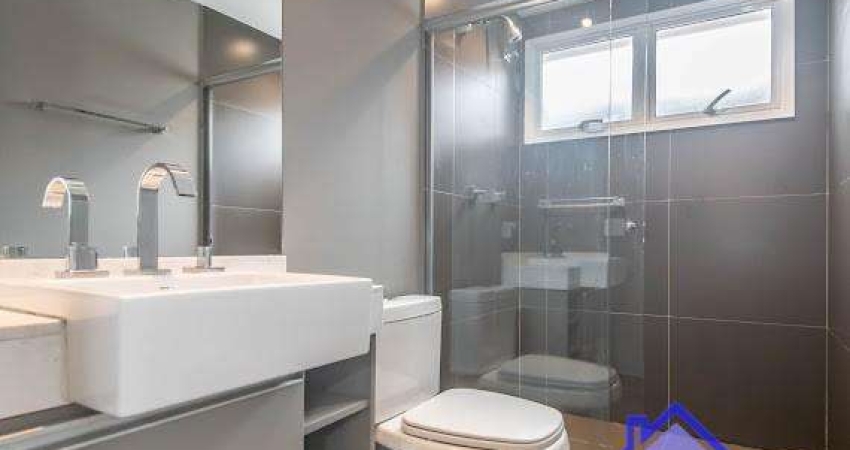 Apartamento para Venda em São Paulo, Vila Gertrudes, 1 dormitório, 1 suíte, 1 banheiro, 1 vaga