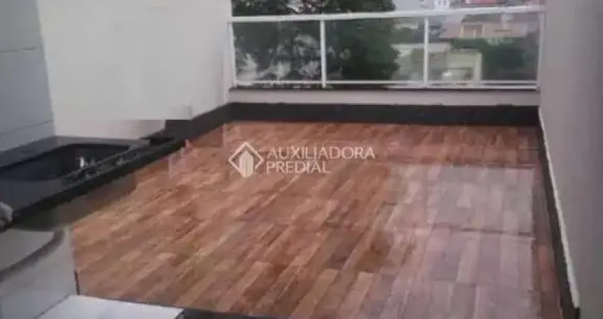 Cobertura para Venda em Santo André, Jardim Paraíso, 2 dormitórios, 1 banheiro, 1 vaga