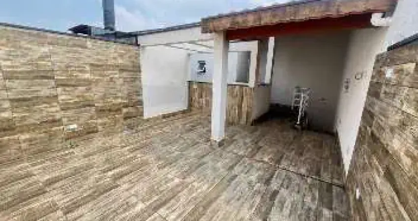 Cobertura para Venda em Santo André, Vila Pires, 2 dormitórios, 1 suíte, 1 banheiro, 1 vaga