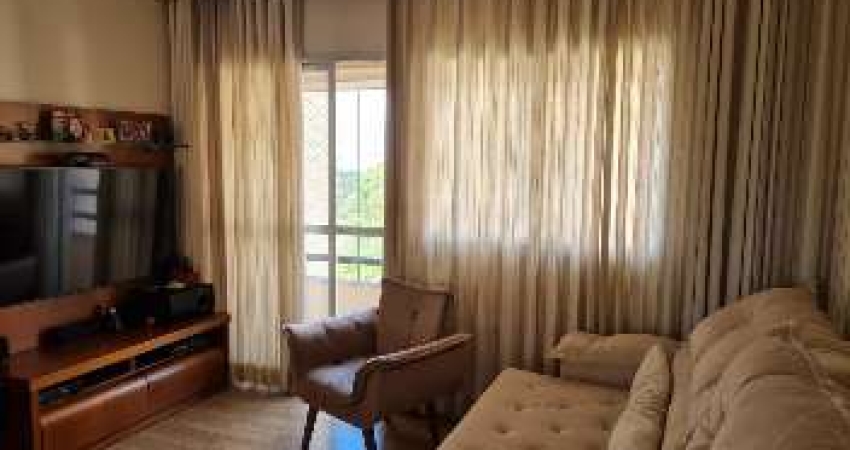 Apartamento para Venda em São Bernardo do Campo, Planalto, 3 dormitórios, 1 banheiro, 1 vaga
