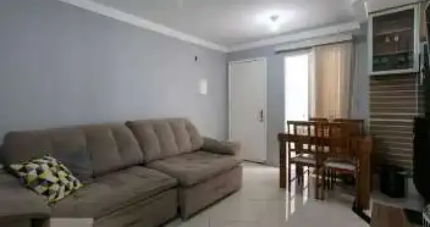 Apartamento para Venda em São Bernardo do Campo, Nova Petrópolis, 2 dormitórios, 1 banheiro, 1 vaga