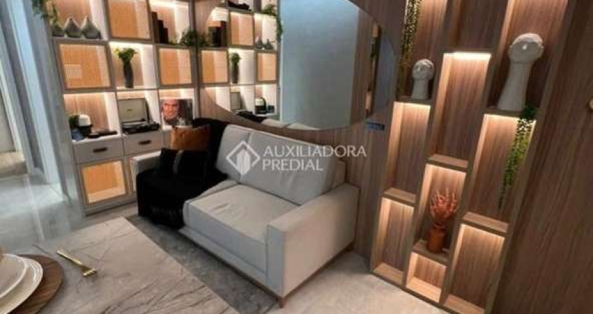Apartamento para Venda em Santo André, Vila Alzira, 2 dormitórios, 1 suíte, 1 banheiro, 2 vagas