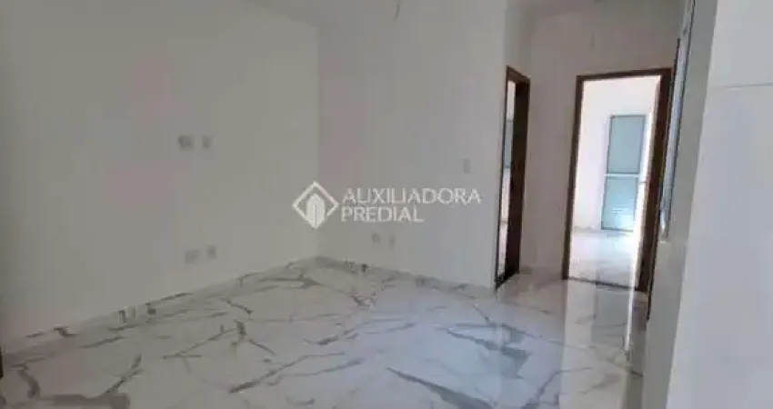 Apartamento para Venda em Santo André, Vila Scarpelli, 2 dormitórios, 1 suíte, 2 banheiros, 1 vaga