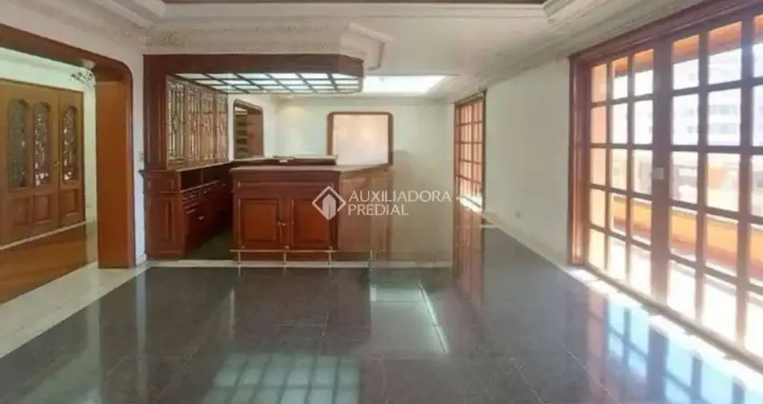 Apartamento para Venda em Santo André, Vila Bastos, 4 dormitórios, 4 suítes, 4 banheiros, 4 vagas