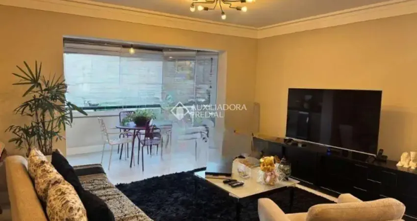 Apartamento para Venda em São Caetano do Sul, Santa Paula, 3 dormitórios, 1 suíte, 4 banheiros, 3 vagas