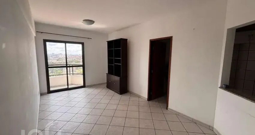 Apartamento para Venda em Santo André, Vila Príncipe De Gales, 3 dormitórios, 1 suíte, 2 banheiros, 2 vagas