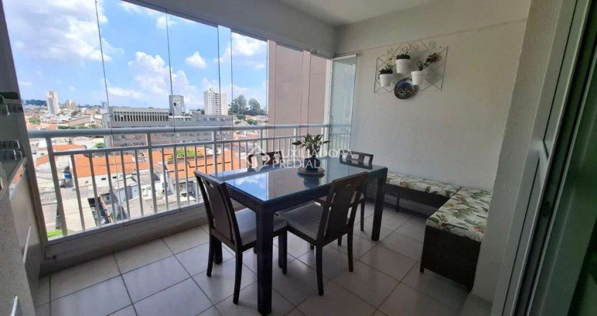 Apartamento para Venda em São Caetano do Sul, Osvaldo Cruz, 3 dormitórios, 3 suítes, 1 banheiro, 2 vagas