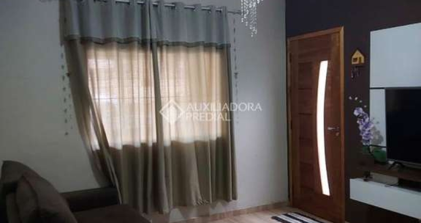 Casa para Venda em Santo André, Parque Erasmo Assunção, 2 dormitórios, 1 suíte, 1 banheiro, 2 vagas