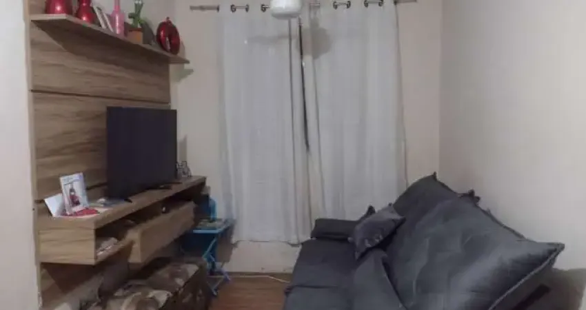 Apartamento para Venda em Santo André, Vila Bela Vista, 2 dormitórios, 1 banheiro