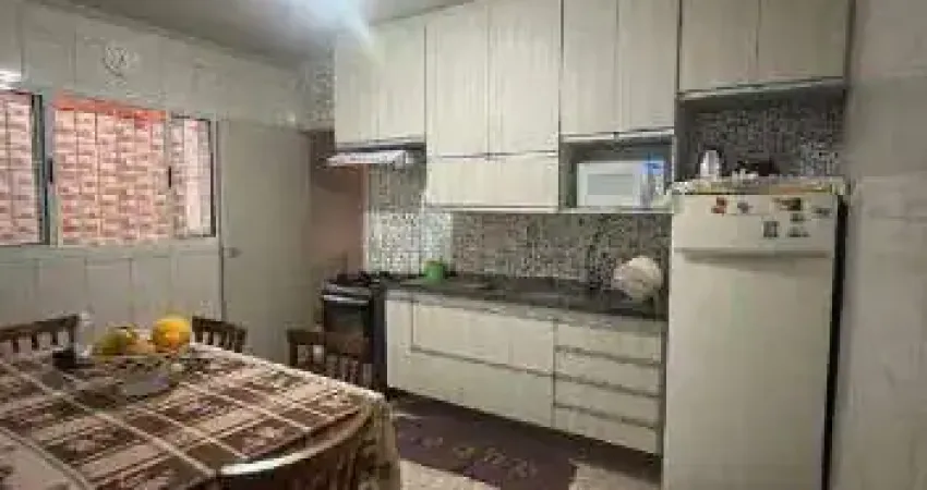 Sobrado para Venda em São Bernardo do Campo, Independência, 4 dormitórios, 3 banheiros, 2 vagas