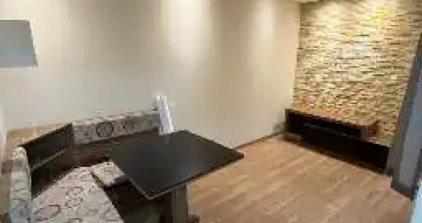 Apartamento para Venda em Santo André, Jardim Las Vegas, 2 dormitórios, 1 banheiro, 1 vaga