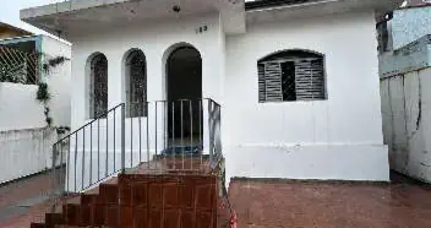 Casa para Venda em São Bernardo do Campo, Anchieta, 3 dormitórios, 1 banheiro, 3 vagas