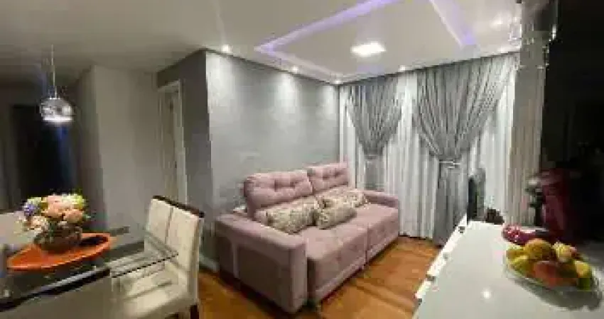 Apartamento para Venda em Santo André, Vila Eldízia, 2 dormitórios, 1 banheiro, 1 vaga