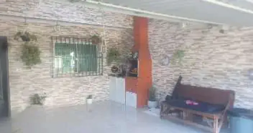 Casa para Venda em Santo André, Utinga, 2 dormitórios, 1 suíte, 3 banheiros, 2 vagas
