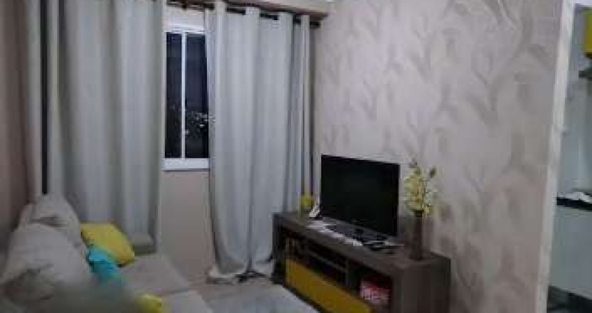 Apartamento para Venda em Santo André, Vila Lutécia, 2 dormitórios, 1 banheiro, 1 vaga