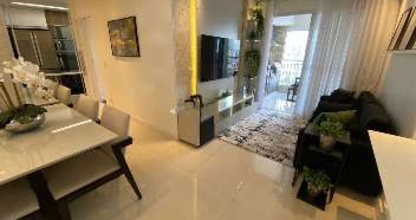 Apartamento para Venda em São Caetano do Sul, Centro, 2 dormitórios, 1 suíte, 1 banheiro, 1 vaga