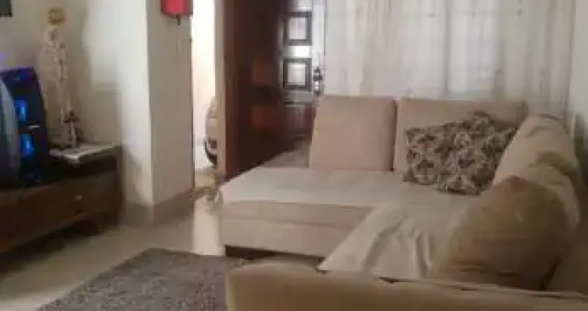 Casa para Venda em Santo André, Vila Palmares, 3 dormitórios, 2 banheiros, 2 vagas