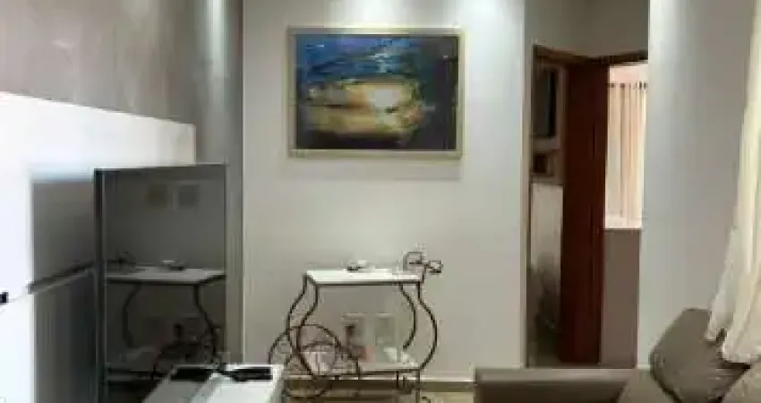 Cobertura para Venda em Santo André, Vila Linda, 2 dormitórios, 1 banheiro, 2 vagas