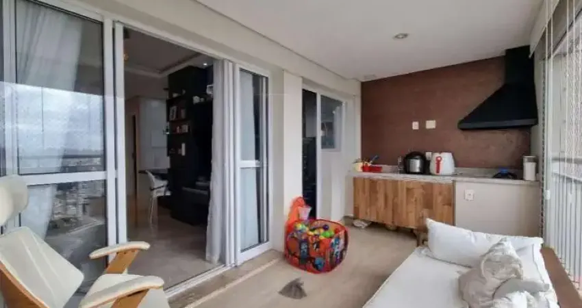 Apartamento para Venda em São Bernardo do Campo, Centro, 3 dormitórios, 2 suítes, 2 banheiros, 2 vagas