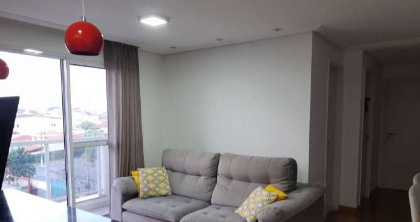 Apartamento para Venda em Santo André, Vila América, 2 dormitórios, 1 suíte, 2 banheiros, 1 vaga