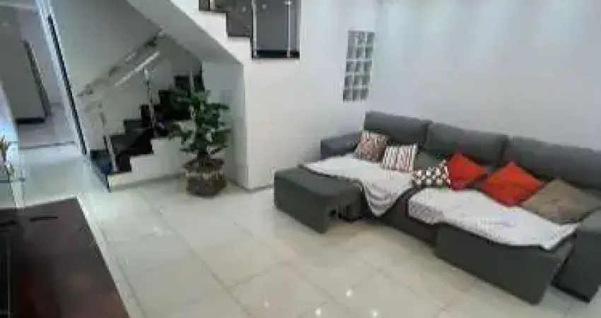 Casa para Venda em Santo André, Parque Marajoara, 3 dormitórios, 1 suíte, 5 banheiros, 5 vagas