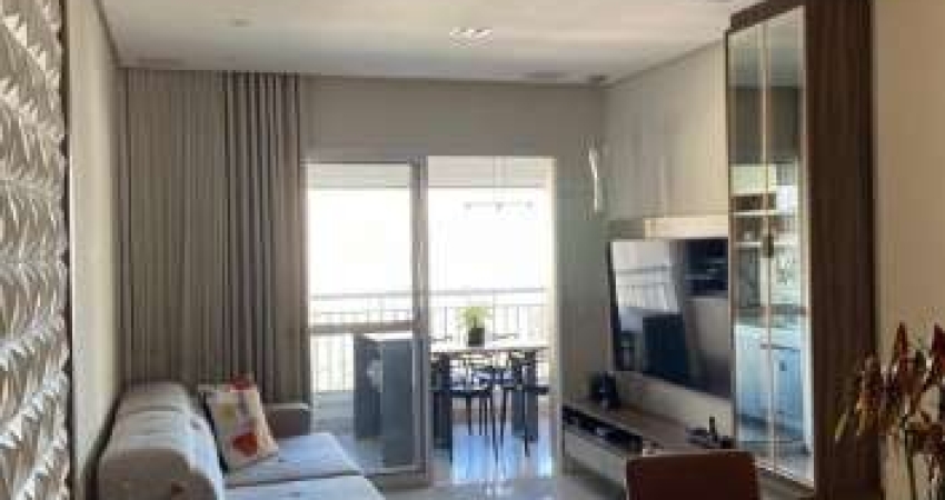 Apartamento para Venda em São Bernardo do Campo, Centro, 3 dormitórios, 1 suíte, 1 banheiro, 2 vagas