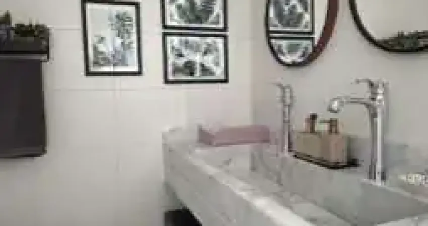 Apartamento para Venda em Santo André, Santa Maria, 3 dormitórios, 1 suíte, 1 banheiro, 2 vagas