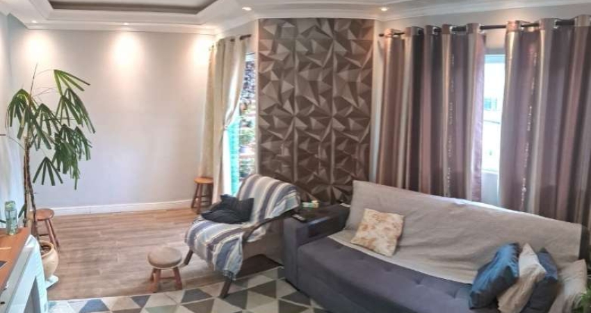 Apartamento para Venda em Santo André, Parque Das Nações, 3 dormitórios, 1 suíte, 2 banheiros, 2 vagas