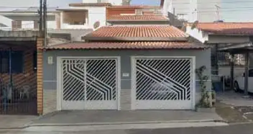 Casa para Venda em Santo André, Santa Maria, 2 dormitórios, 1 suíte, 2 banheiros, 2 vagas