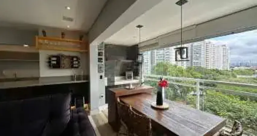 Apartamento para Venda em São Caetano do Sul, Cerâmica, 2 dormitórios, 2 suítes, 1 banheiro, 2 vagas
