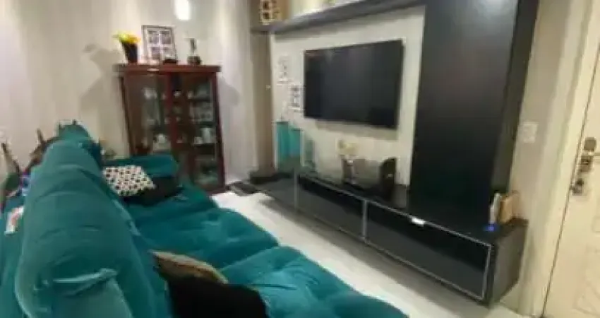 Cobertura para Venda em Santo André, Jardim Santo Antônio, 3 dormitórios, 1 suíte, 2 banheiros, 2 vagas