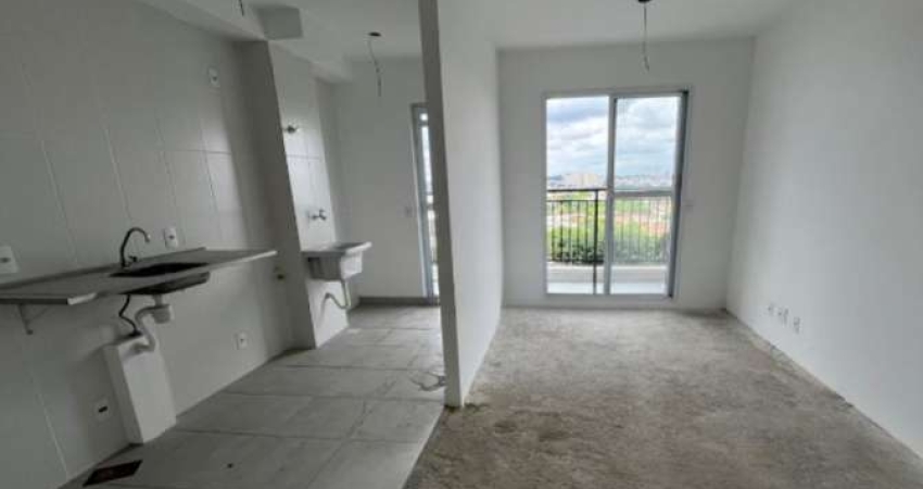 Apartamento para Venda em São Bernardo do Campo, Rudge Ramos, 2 dormitórios, 1 banheiro, 1 vaga
